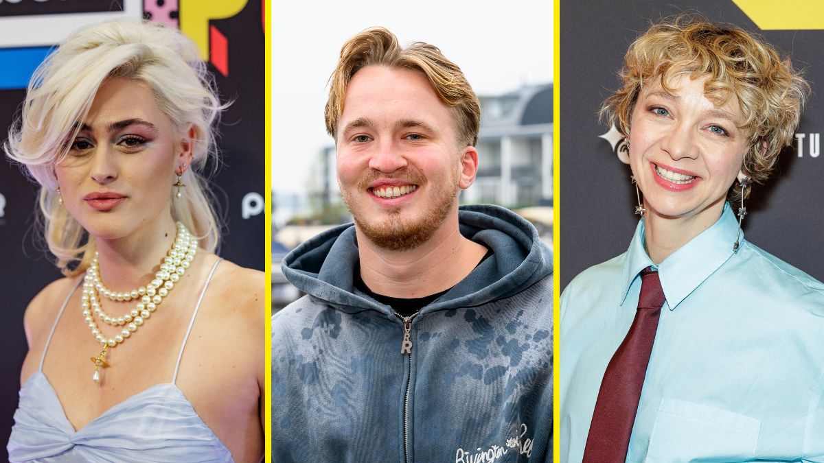 Beste Zangers 2025 Deelnemers