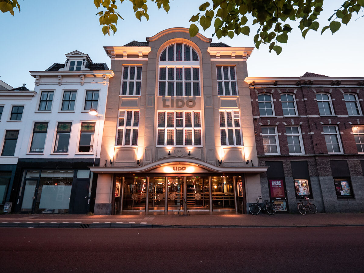 Bioscoop Leiden