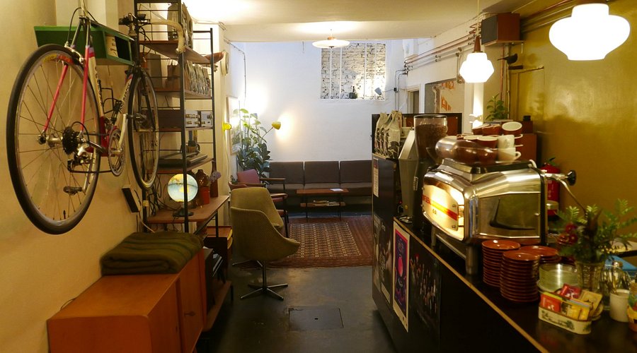 Blackbird Coffee Vintage