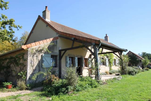 Boerderij Te Koop Frankrijk