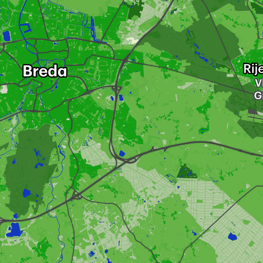 Buienradar Breda