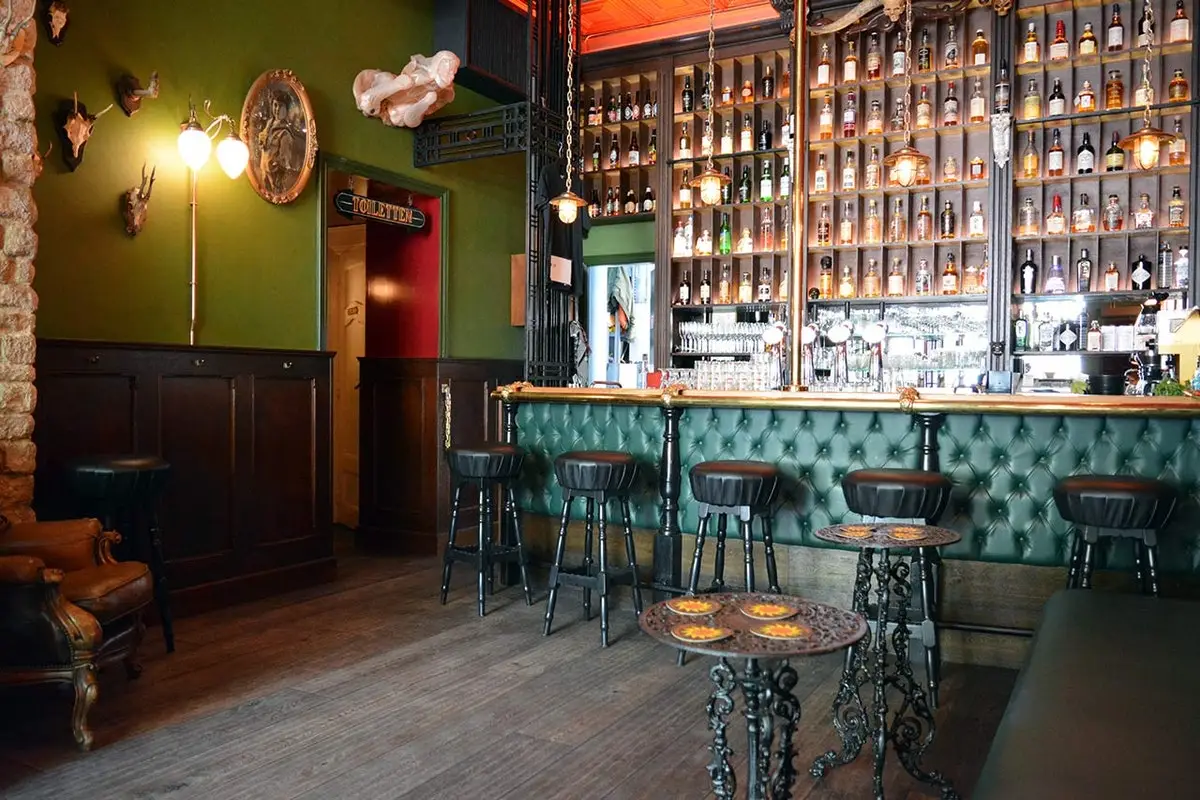 Café De Ouwehoer