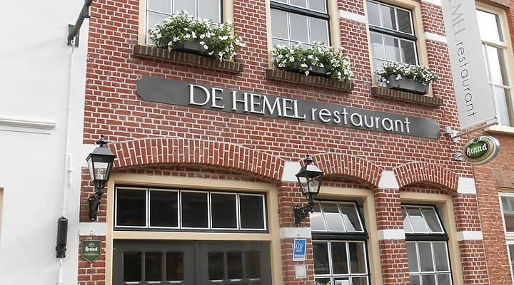 De Hemel Bergen Op Zoom