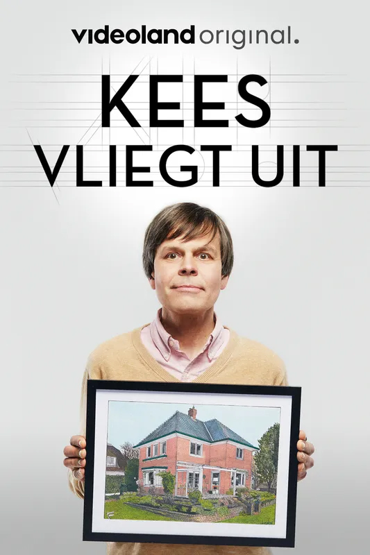 Documentaire Kees Vliegt Uit