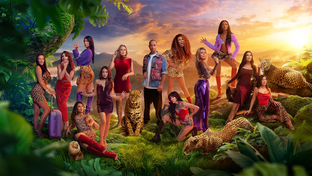 Echte Meisjes In De Jungle Cast 2025