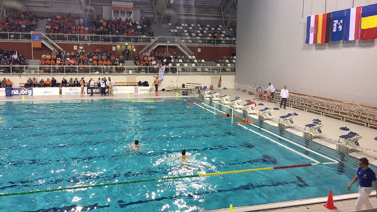 Eindhoven Swimming Pool