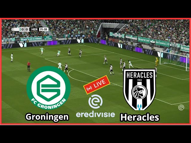 Fc Groningen - Heracles Live