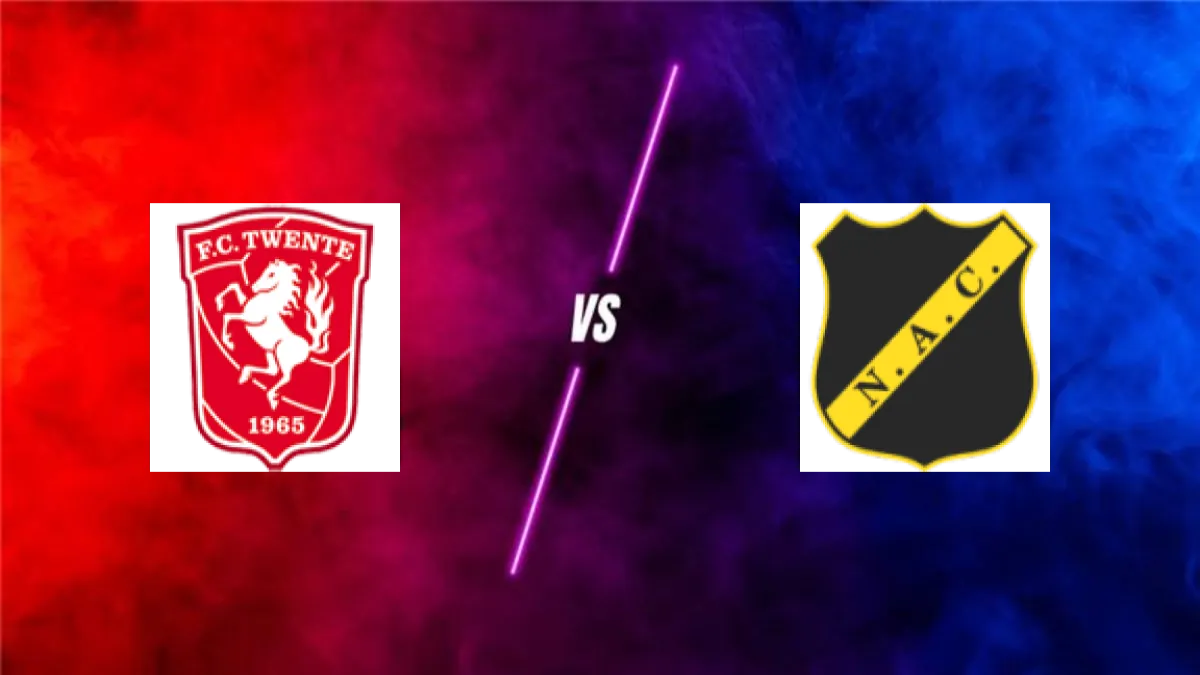 FC Twente Vs NAC Breda Prediction