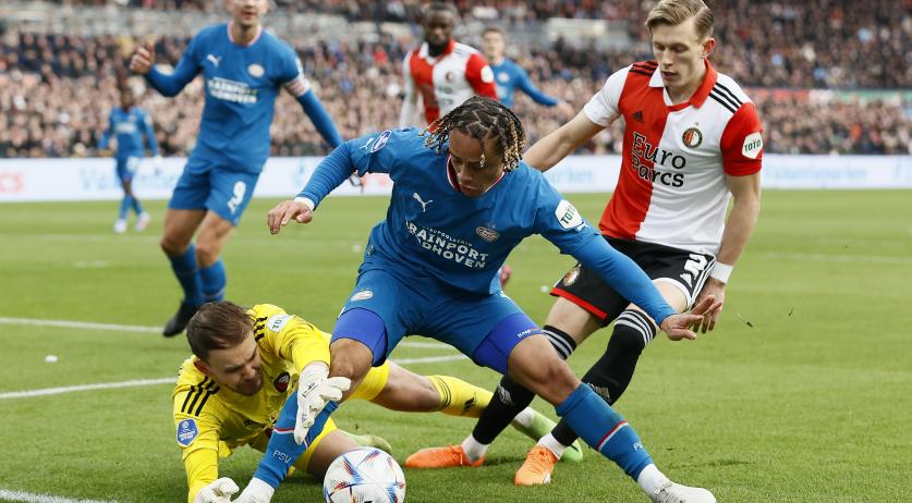 Feyenoord Rotterdam PSV Eindhoven