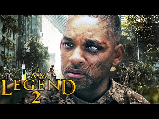 Film I Am Legend 2 Release Date