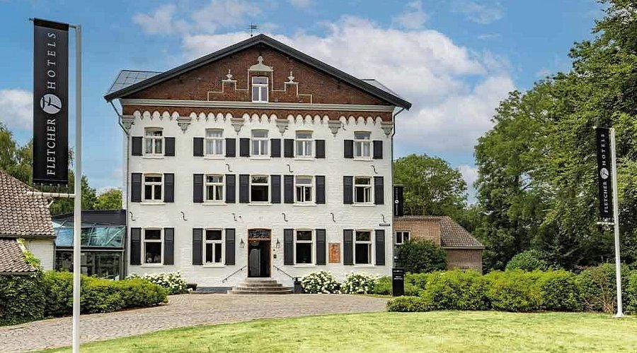 Fletcher Hotel Château De Raay Wedding