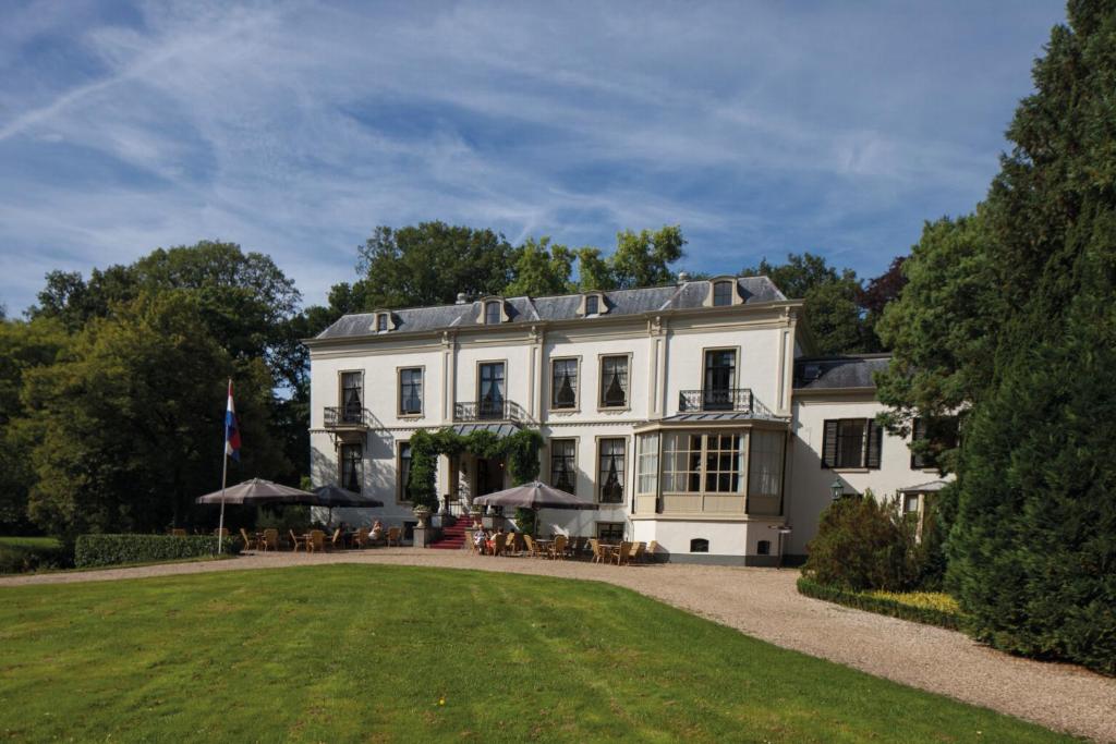 Fletcher Hotel-Landgoed Huis Te Eerbeek Locatie