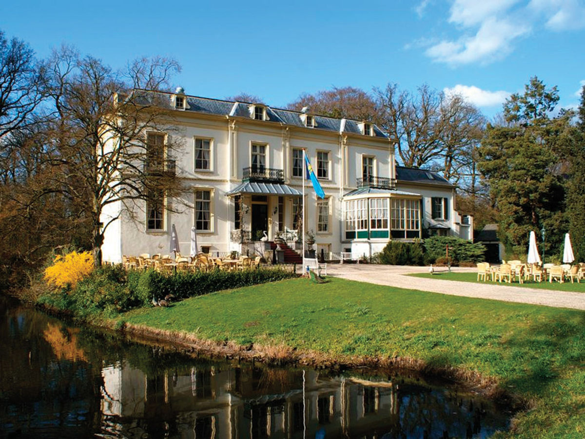 Fletcher Hotel Landgoed Huis Te Eerbeek Restaurant