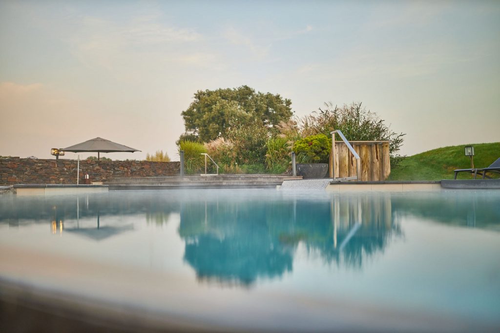 Fort Beemster Spa
