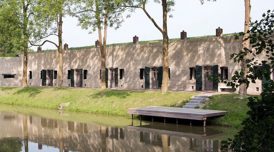 Fort Resort Beemster Nekkerweg Zuidoostbeemster Reviews