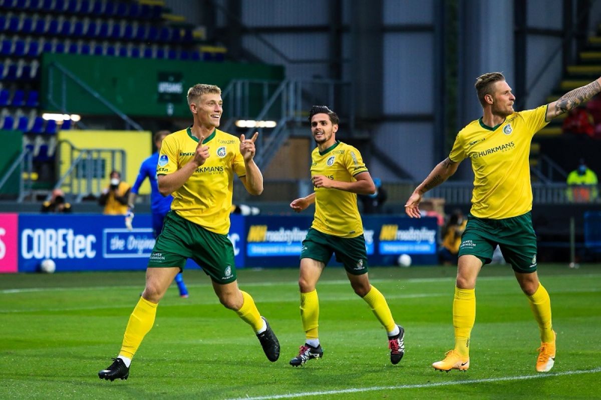 Fortuna Sittard AZ Alkmaar