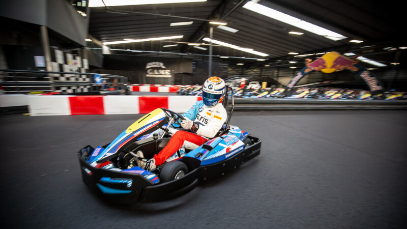 Grootste Kartbaan Europa