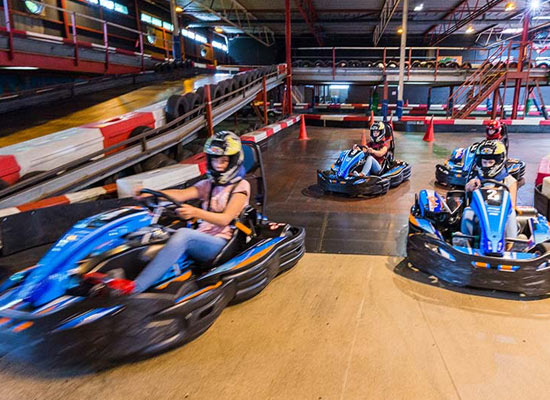 Grootste Kartbaan Nederland