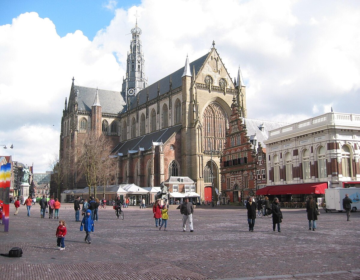 Grote Markt Haarlem