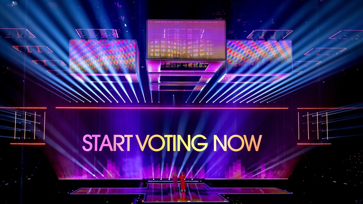 Hoe Laat Begint Het Stemmen Eurovisie Songfestival