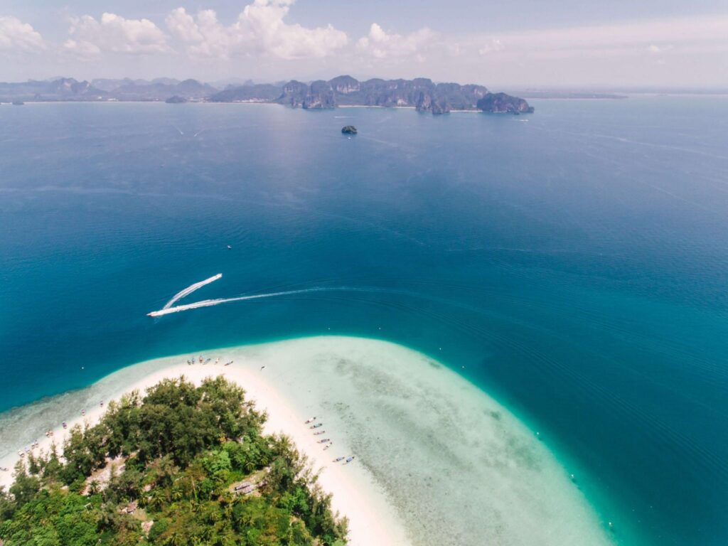 Hoe Lang Vliegen Naar Thailand