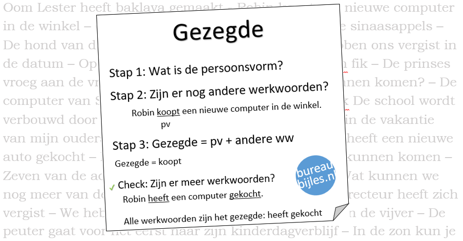 Hoe Vind Je Het Gezegde