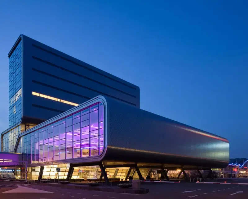 Hotels Near RAI Amsterdam Convention Centre