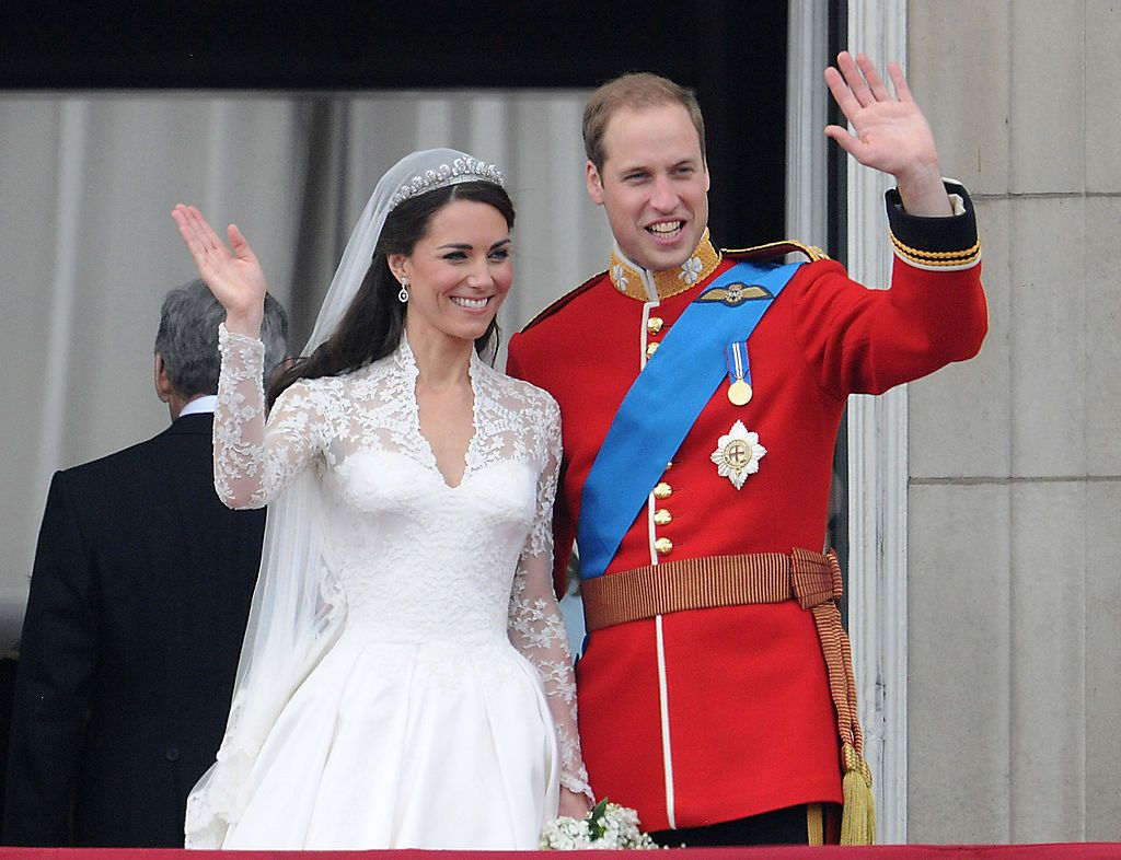 Huwelijk William En Kate
