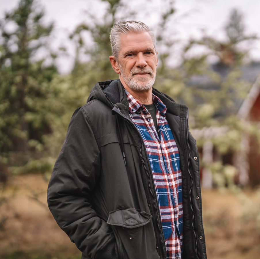 Jan Winter Vol Liefde Zweden