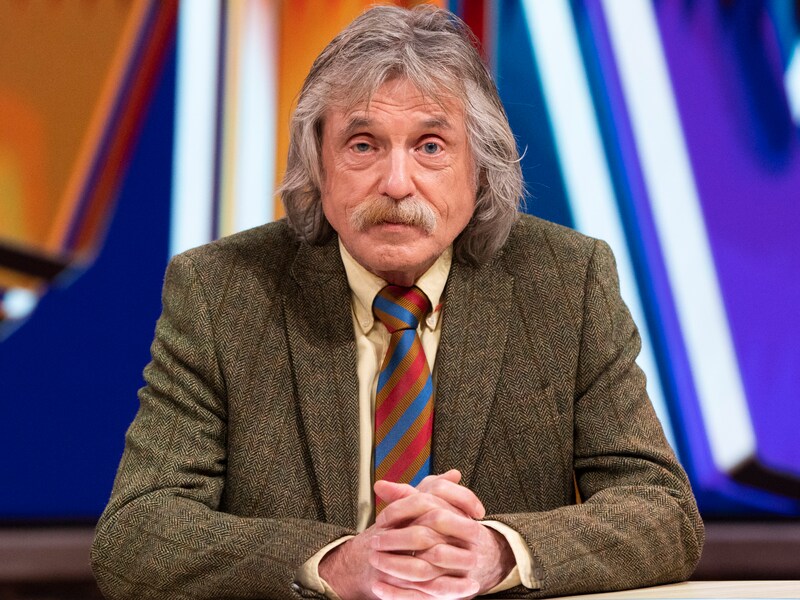 Johan Derksen Huisarrest