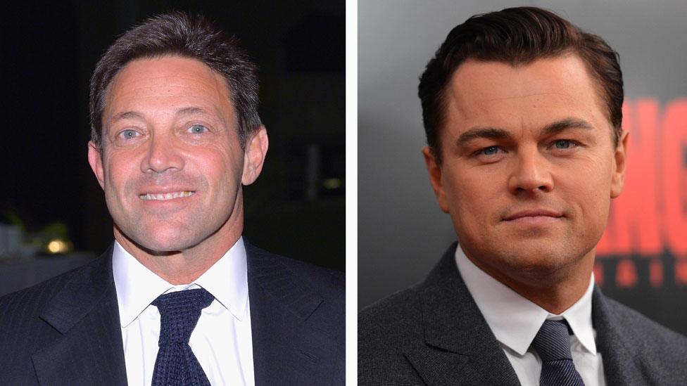 Jordan Belfort