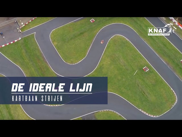 Kartbaan Strijen