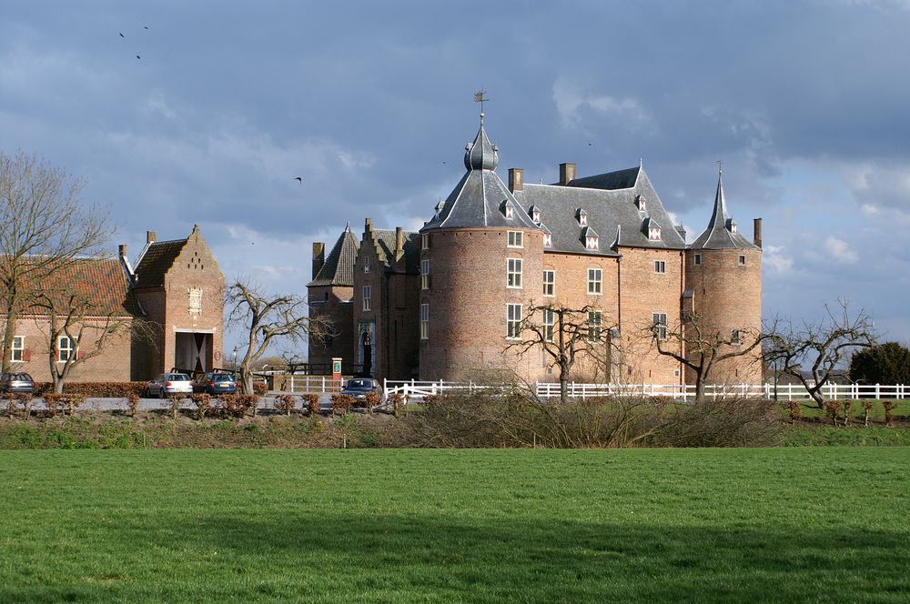 Kasteel Ammersoyen