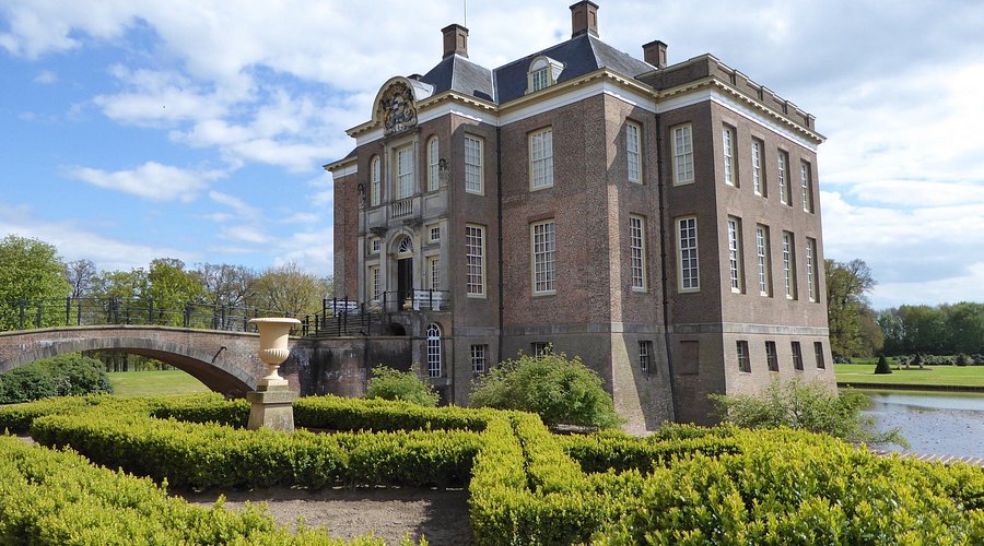 Kasteel Middachten Te De Steeg Age