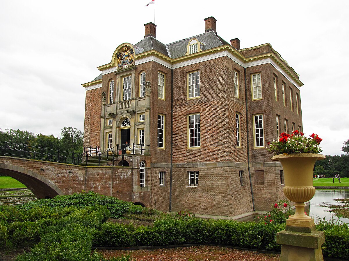 Kasteel Middachten Te De Steeg Wikipedia