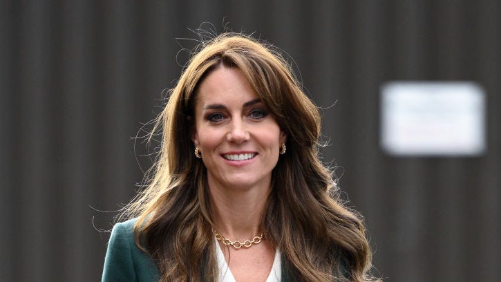 Kate Middleton Laatste Nieuws