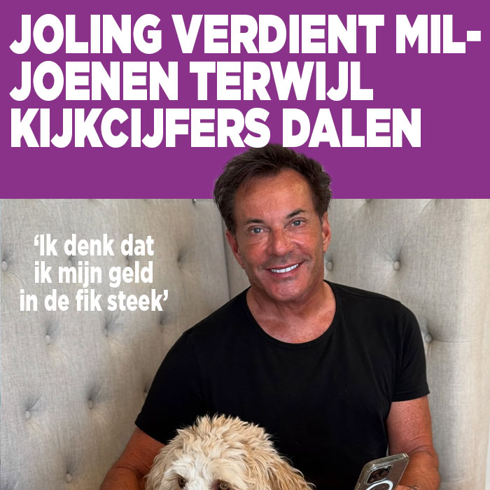 Kijkcijfers Only Joling