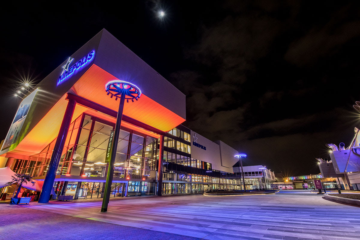 Kinepolis Utrecht Films