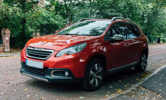 Kleine Auto Met Hoge Instap Automaat Occasion