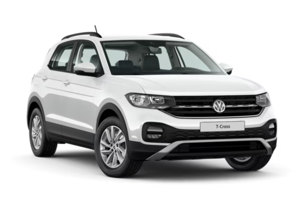 Kleine SUV Hoge Instap