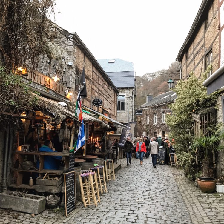 Kleinste Stad Ter Wereld