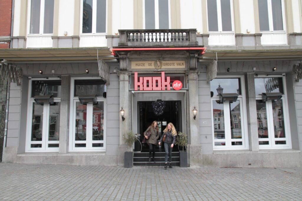 Kook Bergen Op Zoom