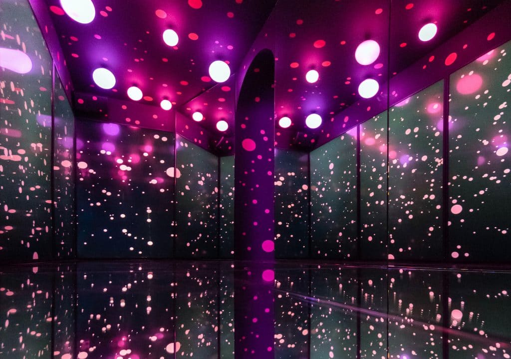 Light Museum Amsterdam