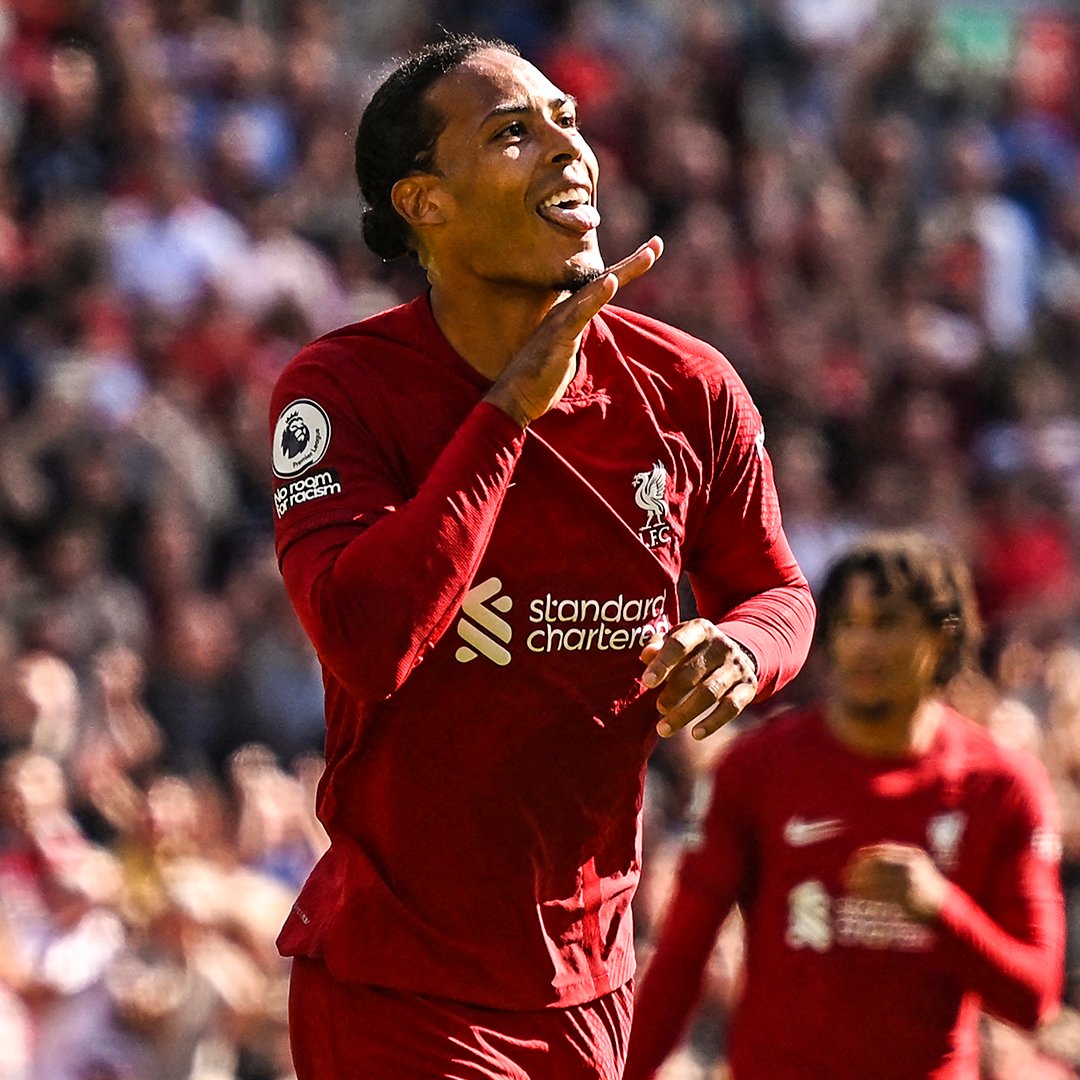 Liverpool 9 Southampton 0