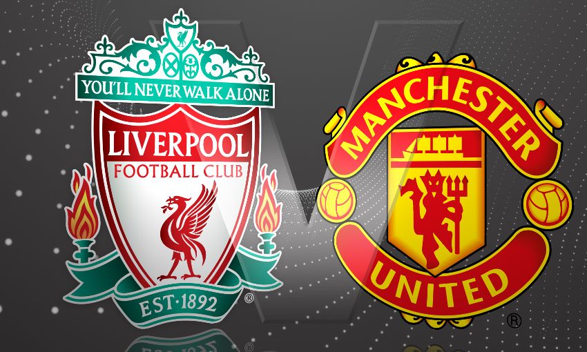 Liverpool FC Manchester United