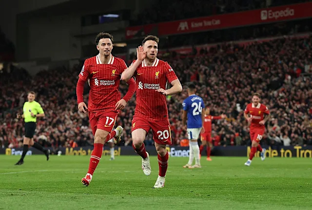 Liverpool Vs Everton Live