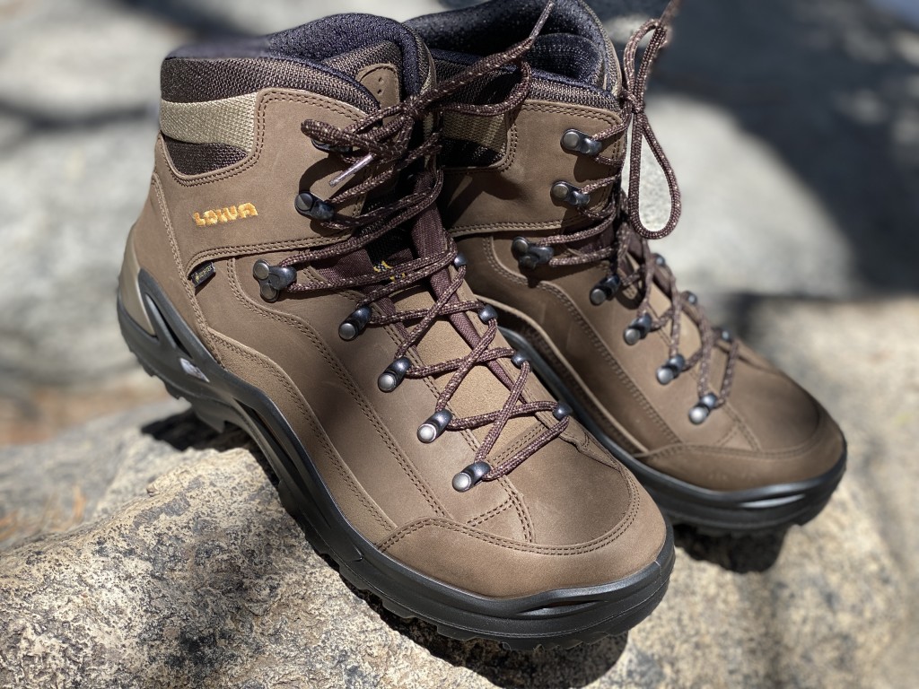 Lowa Renegade GTX Review