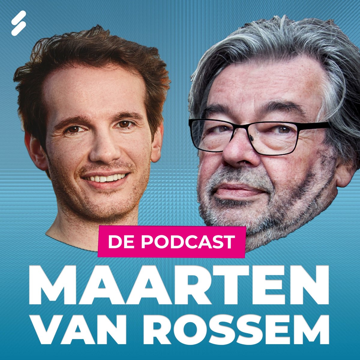 Maarten Van Rossem Podcast Apple