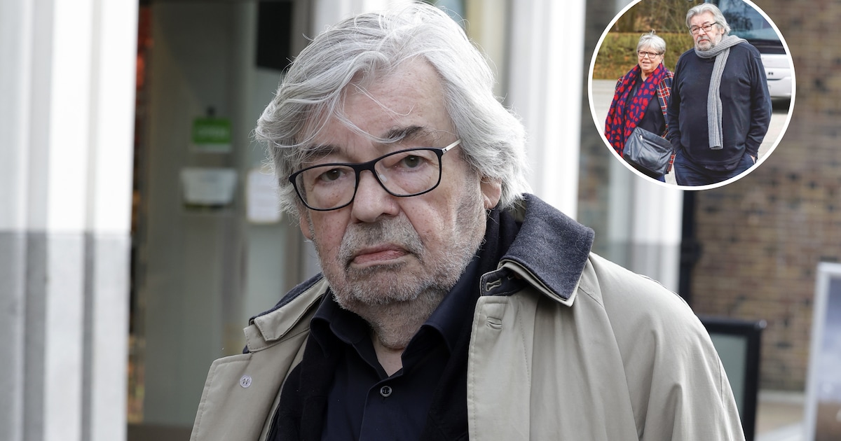 Maarten Van Rossem Ziek