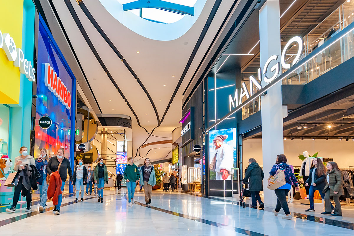 Mall Of The Netherlands Winkels Opening